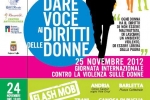 dare-voce-ai-diritti-delle-donne_franca-rame-project-per-maria-e-per-tutte-le-marie-di-questa-terra_dale-zaccaria_centro-save-trani_eventi-24-25-novembre-2012