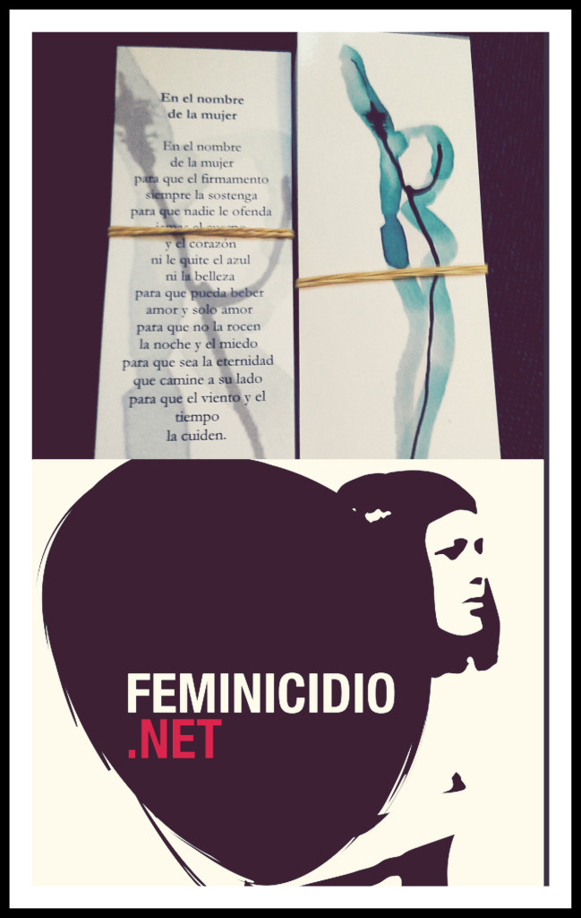 feminicidio.net en el nombre de la mujer dale zaccaria
