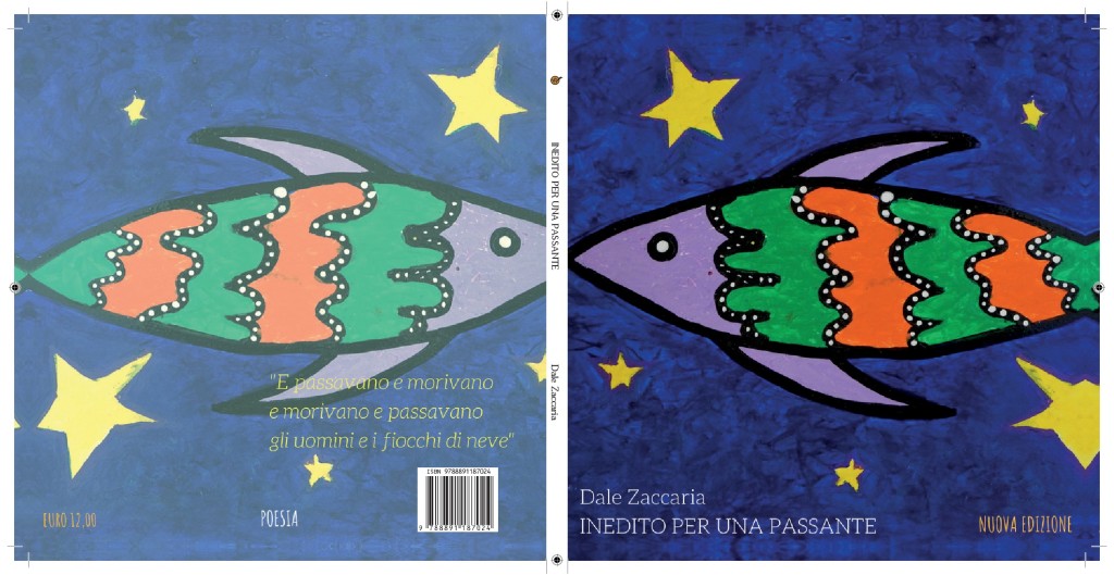 Inedito per una passante nuova edizione nuova copertina