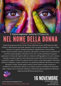 nel nome della donna (1)-DALE ZACCARIA ASSOCIAZIONE SICURA