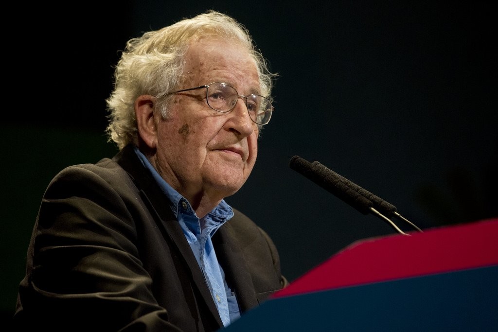 Internet, Google sopravvalutati e pericolosi di NOAM CHOMSKY