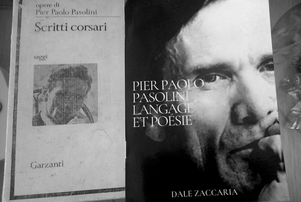 Pier Paolo Pasolini Dale Zaccaria