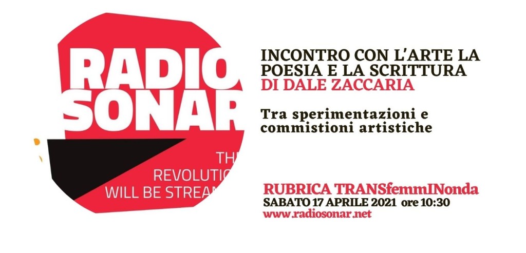 RADIO SONAR DALE ZACCARIA