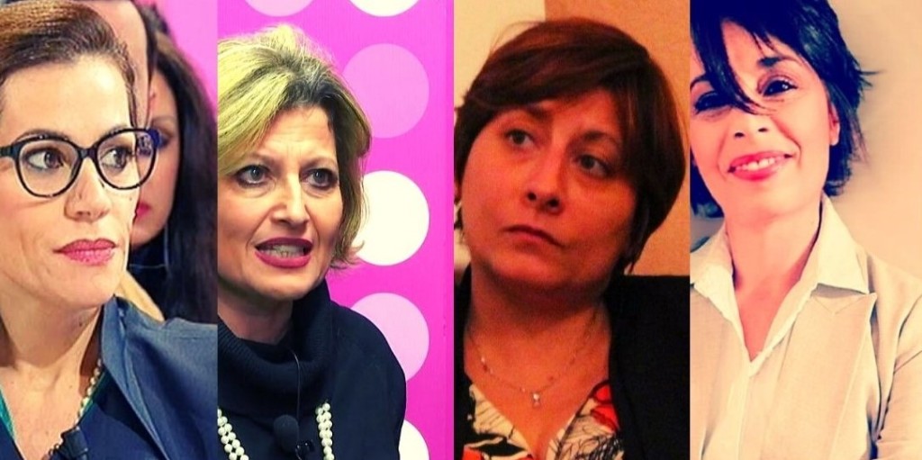 Andrea Catizone Matilde Cafiero Roberta Schiralli Avvocate Dale Zaccaria scrittrice