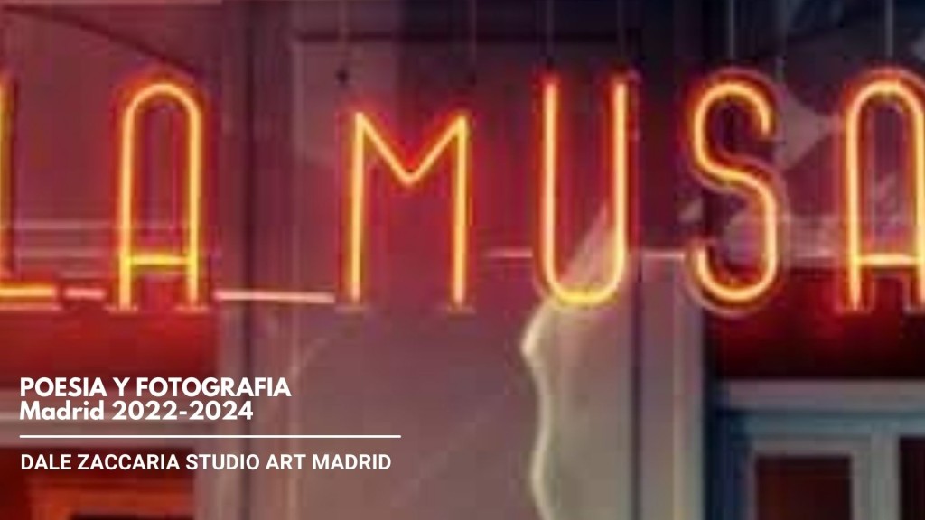 STUDIO ART MADRID DALE ZACCARIA