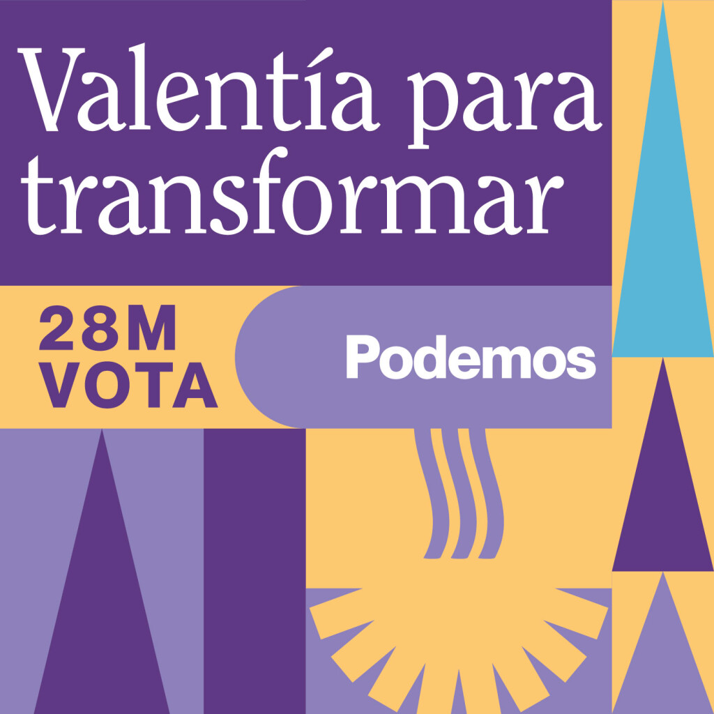 28M-VOTA-PODEMOS